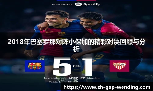 2018年巴塞罗那对阵小保加的精彩对决回顾与分析