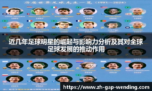 近几年足球明星的崛起与影响力分析及其对全球足球发展的推动作用