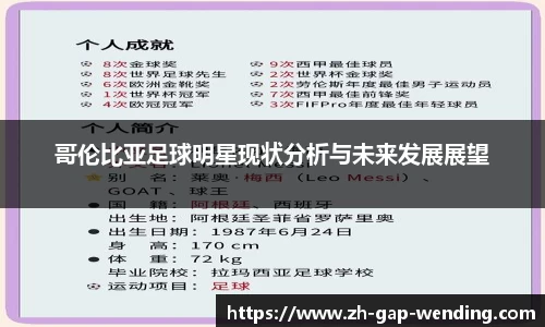 哥伦比亚足球明星现状分析与未来发展展望