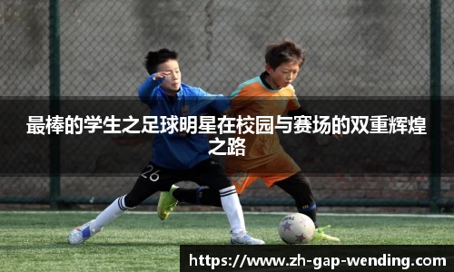 最棒的学生之足球明星在校园与赛场的双重辉煌之路